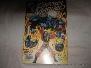 Fumetti: CAPITAN MARVEL Nº 14